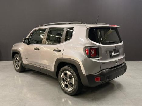 JEEP Renegade 1.8 16V 4P FLEX AUTOM�TICO, Foto 11