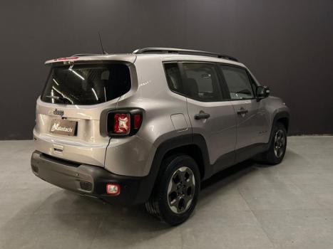 JEEP Renegade 1.8 16V 4P FLEX AUTOM�TICO, Foto 12