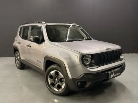 JEEP Renegade 1.8 16V 4P FLEX AUTOM�TICO, Foto 14