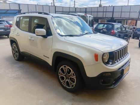 JEEP Renegade 1.8 16V 4P FLEX LONGITUDE AUTOM�TICO, Foto 1