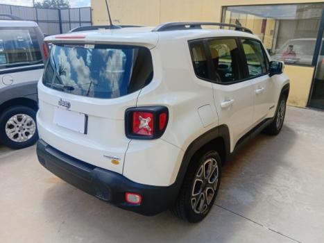 JEEP Renegade 1.8 16V 4P FLEX LONGITUDE AUTOM�TICO, Foto 2