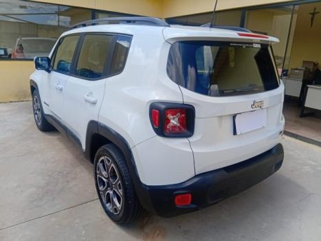 JEEP Renegade 1.8 16V 4P FLEX LONGITUDE AUTOM�TICO, Foto 3