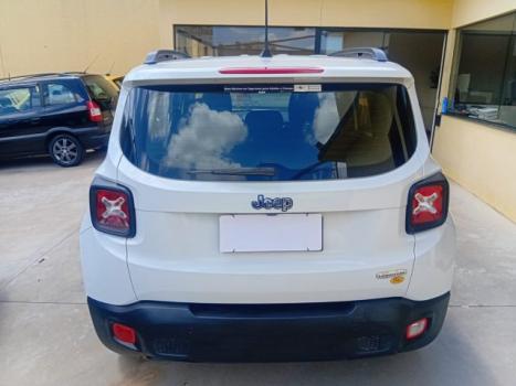 JEEP Renegade 1.8 16V 4P FLEX LONGITUDE AUTOM�TICO, Foto 4