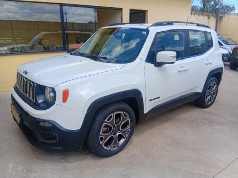 JEEP Renegade 1.8 16V 4P FLEX LONGITUDE AUTOM�TICO, Foto 5