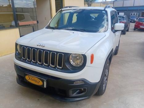 JEEP Renegade 1.8 16V 4P FLEX LONGITUDE AUTOM�TICO, Foto 6