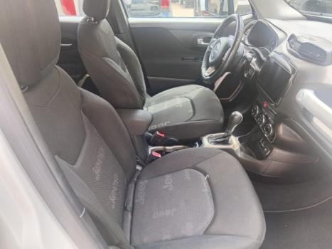 JEEP Renegade 1.8 16V 4P FLEX LONGITUDE AUTOM�TICO, Foto 8