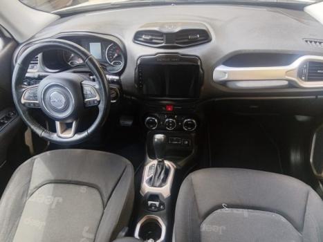 JEEP Renegade 1.8 16V 4P FLEX LONGITUDE AUTOM�TICO, Foto 9