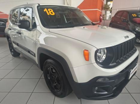 JEEP Renegade 1.8 16V 4P FLEX AUTOM�TICO, Foto 3