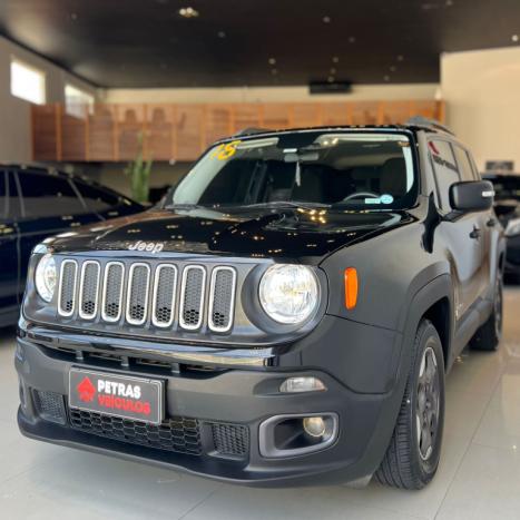 JEEP Renegade 1.8 16V 4P FLEX SPORT AUTOM�TICO, Foto 2