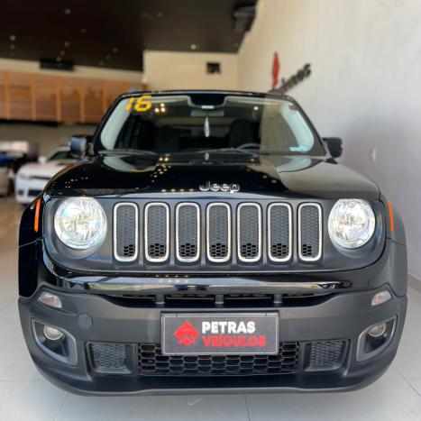JEEP Renegade 1.8 16V 4P FLEX SPORT AUTOM�TICO, Foto 3