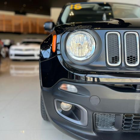JEEP Renegade 1.8 16V 4P FLEX SPORT AUTOM�TICO, Foto 5