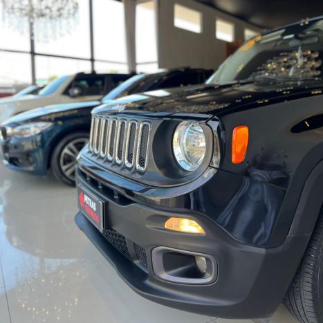 JEEP Renegade 1.8 16V 4P FLEX SPORT AUTOM�TICO, Foto 7