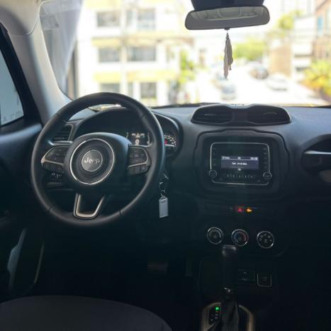 JEEP Renegade 1.8 16V 4P FLEX SPORT AUTOM�TICO, Foto 9