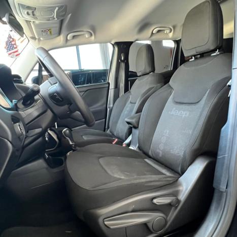JEEP Renegade 1.8 16V 4P FLEX SPORT AUTOM�TICO, Foto 10