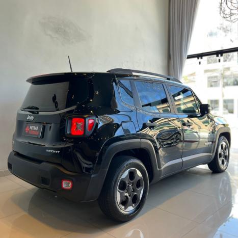 JEEP Renegade 1.8 16V 4P FLEX SPORT AUTOM�TICO, Foto 17