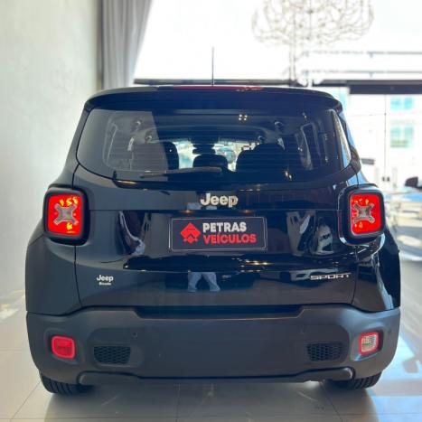 JEEP Renegade 1.8 16V 4P FLEX SPORT AUTOM�TICO, Foto 18