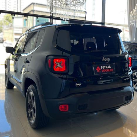 JEEP Renegade 1.8 16V 4P FLEX SPORT AUTOM�TICO, Foto 19