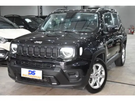 JEEP Renegade 1.8 16V 4P FLEX SPORT AUTOM�TICO, Foto 1