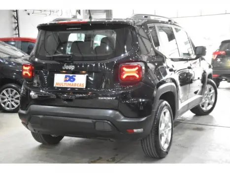 JEEP Renegade 1.8 16V 4P FLEX SPORT AUTOM�TICO, Foto 3