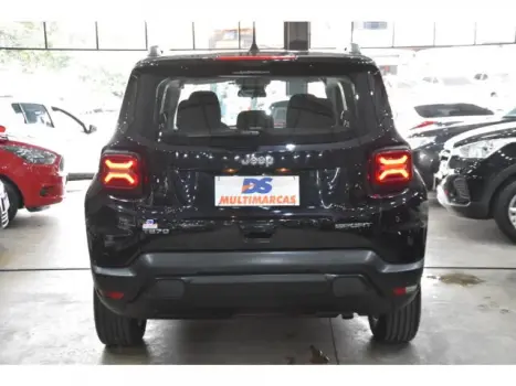 JEEP Renegade 1.8 16V 4P FLEX SPORT AUTOM�TICO, Foto 16