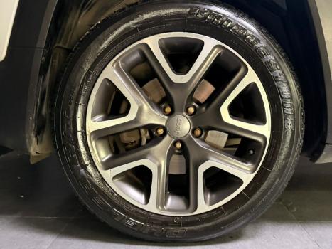 JEEP Renegade 1.8 16V 4P FLEX LONGITUDE AUTOM�TICO, Foto 2