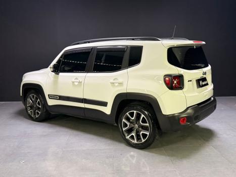 JEEP Renegade 1.8 16V 4P FLEX LONGITUDE AUTOM�TICO, Foto 3