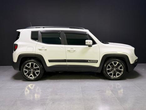 JEEP Renegade 1.8 16V 4P FLEX LONGITUDE AUTOM�TICO, Foto 5