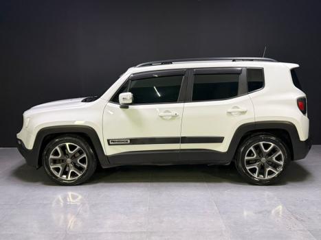 JEEP Renegade 1.8 16V 4P FLEX LONGITUDE AUTOM�TICO, Foto 6