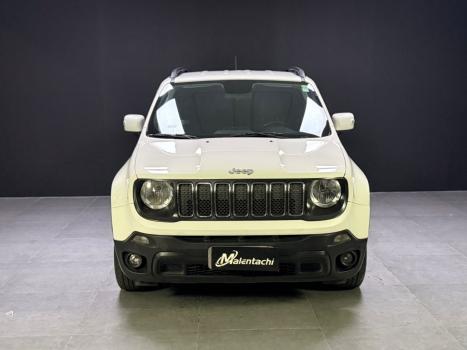 JEEP Renegade 1.8 16V 4P FLEX LONGITUDE AUTOM�TICO, Foto 7