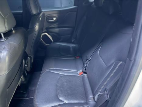 JEEP Renegade 1.8 16V 4P FLEX LONGITUDE AUTOM�TICO, Foto 8