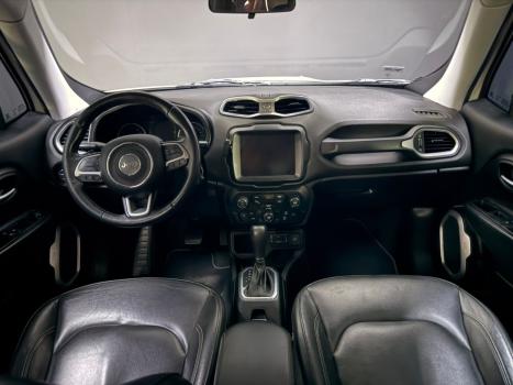 JEEP Renegade 1.8 16V 4P FLEX LONGITUDE AUTOM�TICO, Foto 9