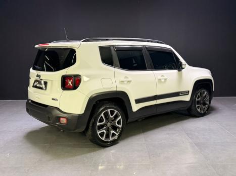 JEEP Renegade 1.8 16V 4P FLEX LONGITUDE AUTOM�TICO, Foto 4
