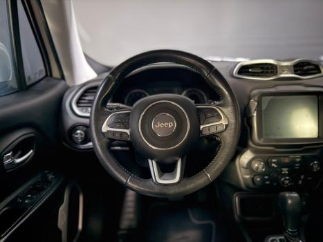 JEEP Renegade 1.8 16V 4P FLEX LONGITUDE AUTOM�TICO, Foto 11