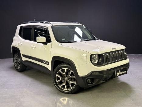 JEEP Renegade 1.8 16V 4P FLEX LONGITUDE AUTOM�TICO, Foto 12