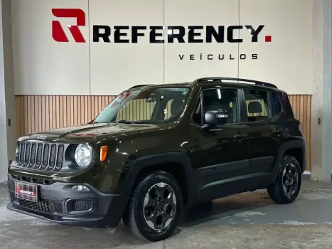 JEEP Renegade 1.8 16V 4P FLEX AUTOM�TICO, Foto 1