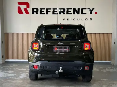JEEP Renegade 1.8 16V 4P FLEX AUTOM�TICO, Foto 4