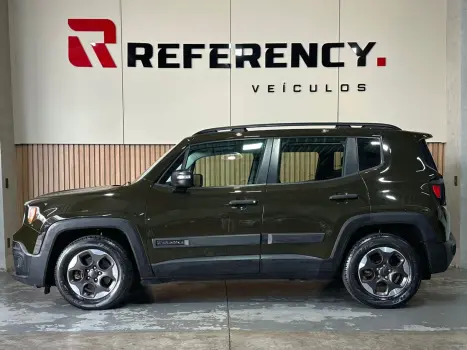 JEEP Renegade 1.8 16V 4P FLEX AUTOM�TICO, Foto 5
