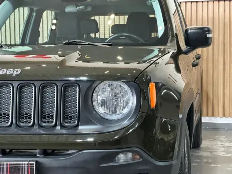 JEEP Renegade 1.8 16V 4P FLEX AUTOM�TICO, Foto 6