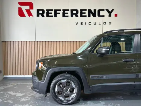 JEEP Renegade 1.8 16V 4P FLEX AUTOM�TICO, Foto 8