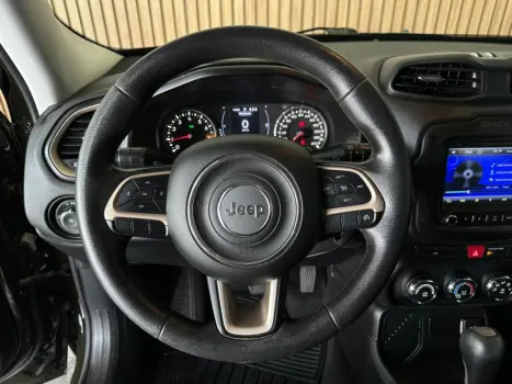 JEEP Renegade 1.8 16V 4P FLEX AUTOM�TICO, Foto 10