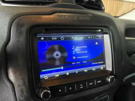 JEEP Renegade 1.8 16V 4P FLEX AUTOM�TICO, Foto 13