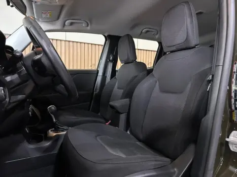 JEEP Renegade 1.8 16V 4P FLEX AUTOM�TICO, Foto 19