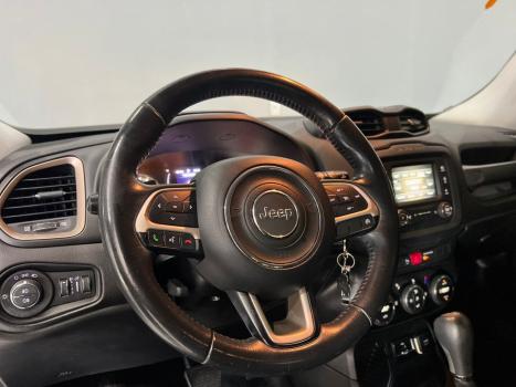 JEEP Renegade 1.8 16V 4P FLEX LONGITUDE AUTOM�TICO, Foto 5