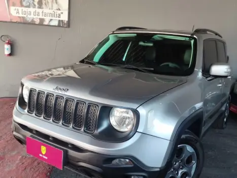 JEEP Renegade 1.8 16V 4P FLEX SPORT AUTOM�TICO, Foto 5