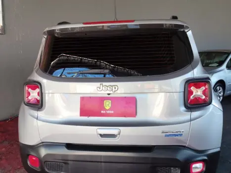 JEEP Renegade 1.8 16V 4P FLEX SPORT AUTOM�TICO, Foto 10
