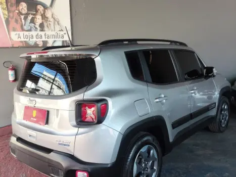 JEEP Renegade 1.8 16V 4P FLEX SPORT AUTOM�TICO, Foto 13