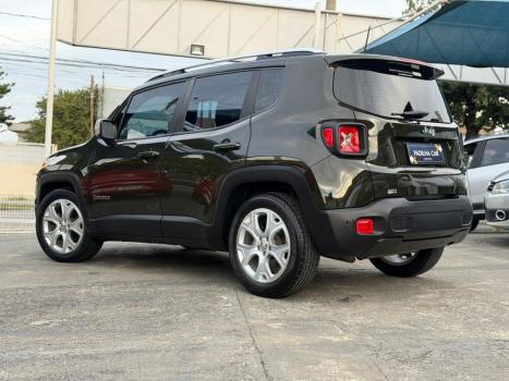 JEEP Renegade 1.8 16V 4P LIMITED FLEX AUTOM�TICO, Foto 3