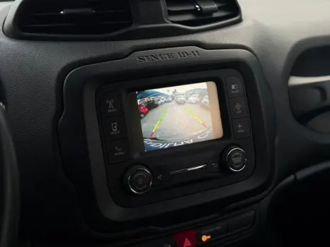 JEEP Renegade 1.8 16V 4P LIMITED FLEX AUTOM�TICO, Foto 11