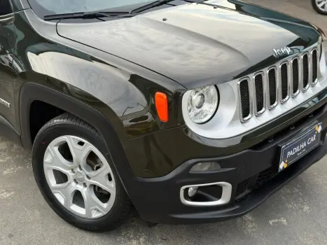 JEEP Renegade 1.8 16V 4P LIMITED FLEX AUTOM�TICO, Foto 12