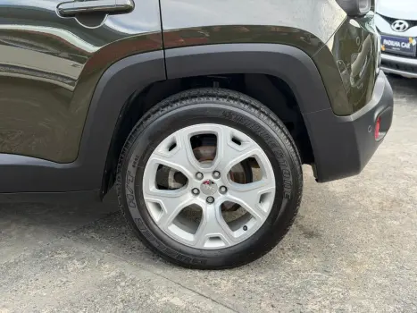 JEEP Renegade 1.8 16V 4P LIMITED FLEX AUTOM�TICO, Foto 19